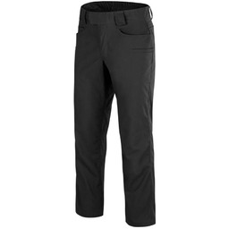 Spodnie taktyczne Helikon GREYMAN TP DuraCanvas Czarny-Black (SP-GTP-DC-01)