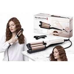 Falownica Do Włosów Remington CI91AW Proluxe Termoloki 4w1