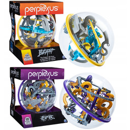 Perplexus Beast Epic 3D Kula Labirynt Gra Zręcznościowa