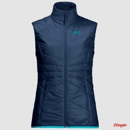 Jack Wolfskin Kamizelka Argon Vest W dark indigo