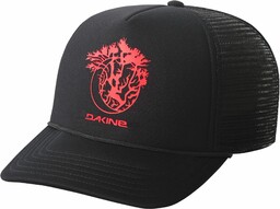czapka męska DAKINE DARKSIDE TRUCKER Black/Red