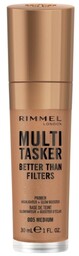 RIMMEL Multi Tasker Wielozadaniowa baza pod makijaż +