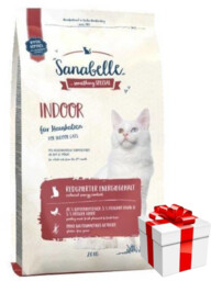 BOSCH Sanabelle Indoor 2x10kg