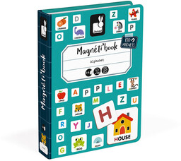 Janod Magnetibook Alfabet