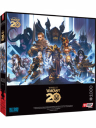 Puzzle World of Warcraft - World of Warcraft