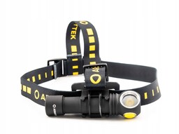 Latarka Czołowa Armytek Wizard C2 Pro V4 Warm