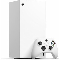 Microsoft Xbox Series X Digital Biały /