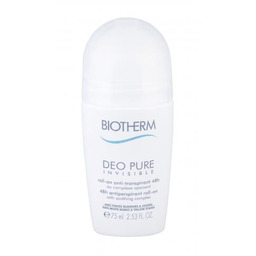 Biotherm Deo Pure Invisible 48h Roll-On antyperspirant 75