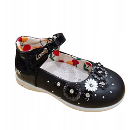 Wojtyłko Balerinki Baletki Półbuty Czółenka R. 21