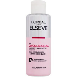 L''Oréal Paris Elseve Glycolic Gloss 5 Minute Lamination
