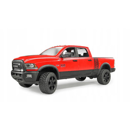 Bruder Dodge Ram 2500 Power Wagon 02500