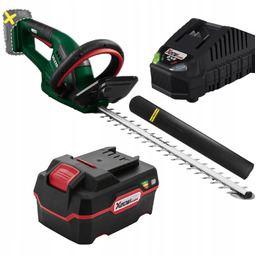 Parkside akumulatorowe nożyce do żywopłotu Phsa 20V 51cm