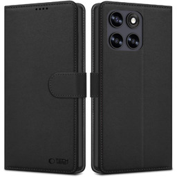 TECH-PROTECT WALLET MOTOROLA MOTO G67 / G77 BLACK