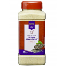 METRO Chef Czosnek granulowany 670 g