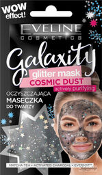Eveline Cosmetics - GALAXITY - Glitter Mask -