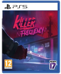 Killer Frequency Gra na PS5 Gra