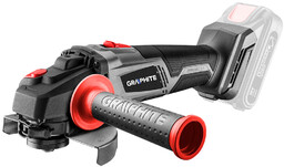 Szlifierka kątowa akumulatorowa bezszczotkowa Energy+ 18V, Li-Ion, tarcza