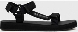 Columbia sandały Breaksider męskie kolor czarny 2027191-302