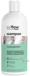So!Flow - Humectant Shampoo - Humektantowy szampon przedłużający