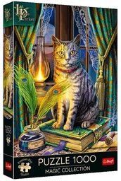 Puzzle 1000 Księga Cieni TREFL