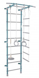 Gamma, Drabinka gimnastyczna Pastel 1, turkusowy