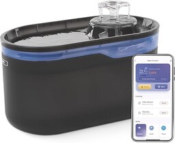 EMOS - GoSmart fontanna dla kotów 2,6 l