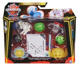 SPIN MASTER Zestaw figurek Bakugan Battle Pack Special
