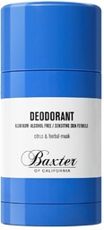 Baxter of California Deodorant - Męski dezodorant