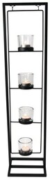 ARTI CASA Świecznik drabinkowy Tea Light