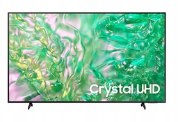 Telewizor Samsung 43" Duży Miliard Kolorów Tizen Os
