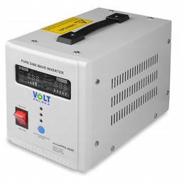 Zasilacz Awaryjny Sinus Pro 500E Ups Do Pieca