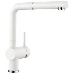 Blanco Linus-S 516692 Biały Wygląd silgranitu Bateria kuchenna