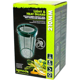 Komodo Ochrona przed światłem i ciepłem 210 mm,