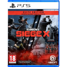 Tom Clancy''s Rainbow Six Siege X Elite Edition
