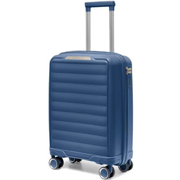 Walizka mała Puccini Turin - granatowy