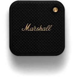 Marshall Głośnik Bluetooth Willen Czarno-Miedziany