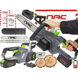 Nac Piła pilarka Akumulatorowa CB20E-30-B40-S gałęziówka 20V 4Ah