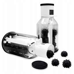 Kulki czyszczące do instalacji odkurzacza centralnego