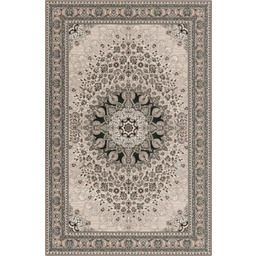 Dywan wełniany Agnella Isfahan Donata taupe