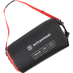Extrawheel Worek transportowy Sailor 50L Wodoodporny i niezniszczalny
