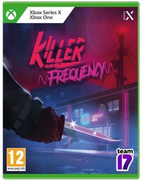 Killer Frequency Gra na Xbox Series X /
