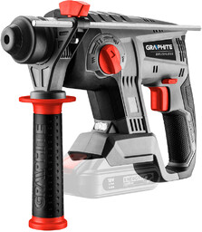 Młotowiertarka akumulatorowa bezszczotkowa Energy+ 18V, Li-Ion, udar 2.2J,
