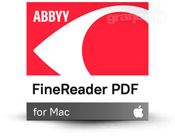 ABBYY FineReader PDF for Mac MULTI ESD Licencja
