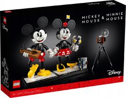 LEGO Disney 43179 Myszka Miki i Myszka Minnie