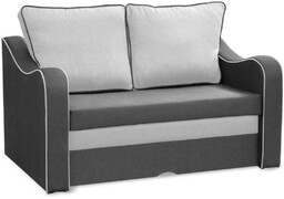 Kanapa Samba, sofa 2-osobowa, rozkładana, funkcja spania 185x115