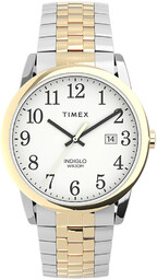 Sale Timex Easy Reader Tw2V40100 - Zegarek Męski