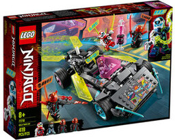 Lego Ninjago Latający samochód ninja 71710