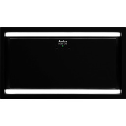 Okap meblowy Amica OMC6751B PowerBooster Led 60cm