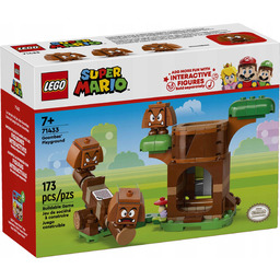 71433 Lego Mario Goomba i plac zabaw