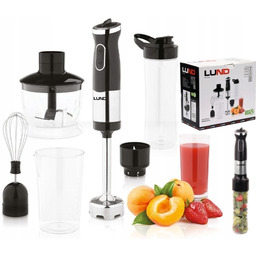 Lund Blender Ręczny Wielofunkcyjny 4W1 700W 67700